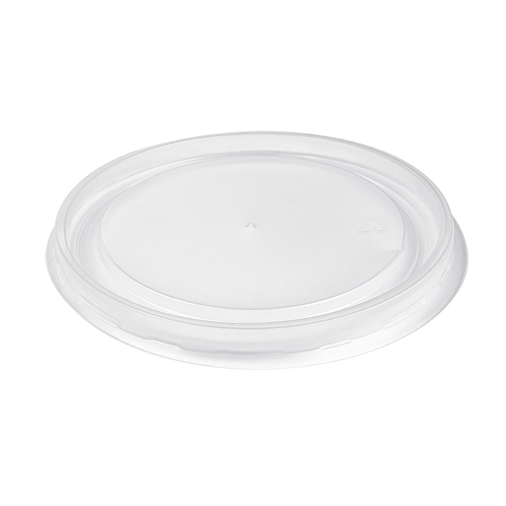 240.06-COPERCHIO PER CODICI 240.03/09/12   Ø11,1 CM TRASPARENTE PP (50 u.)