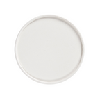 233.35-COPERCHIO TERRINA GELATI 300 ML 280 + 18 PE G/M2 Ø10 CM BIANCO CARTONE (50 u.)