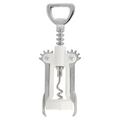 123.02-CAVATAPPI MULTIFUNZIONE   ARGENTO ACCIAIO INOX
