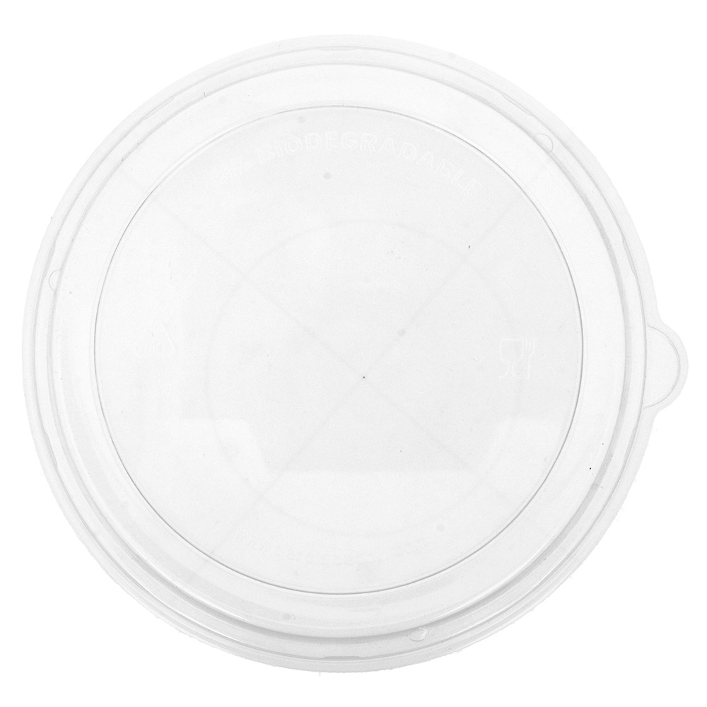 204.11-COPERCHIO PER CODICE 204.09   Ø 20,5x3,7 CM TRASPARENTE PET (50 u.)