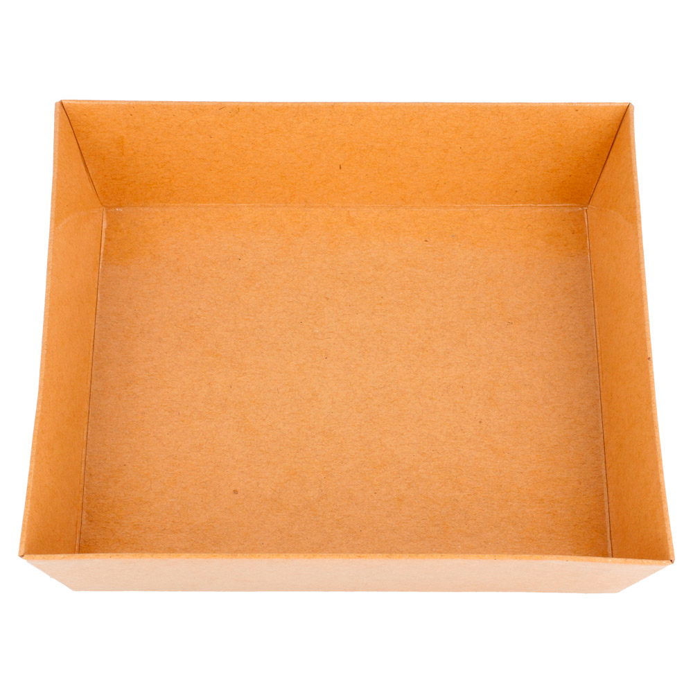 224.87-BARCHETTE  250 + 12,5 PE G/M2 14x13x3,5 CM NATURALE KRAFT (50 u.)