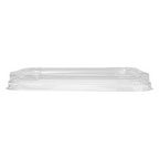 267.91-COPERCHIO PER CODICI 267.84   23,9x15,1x2,5CM TRASPARENTE RPET (50 u.)