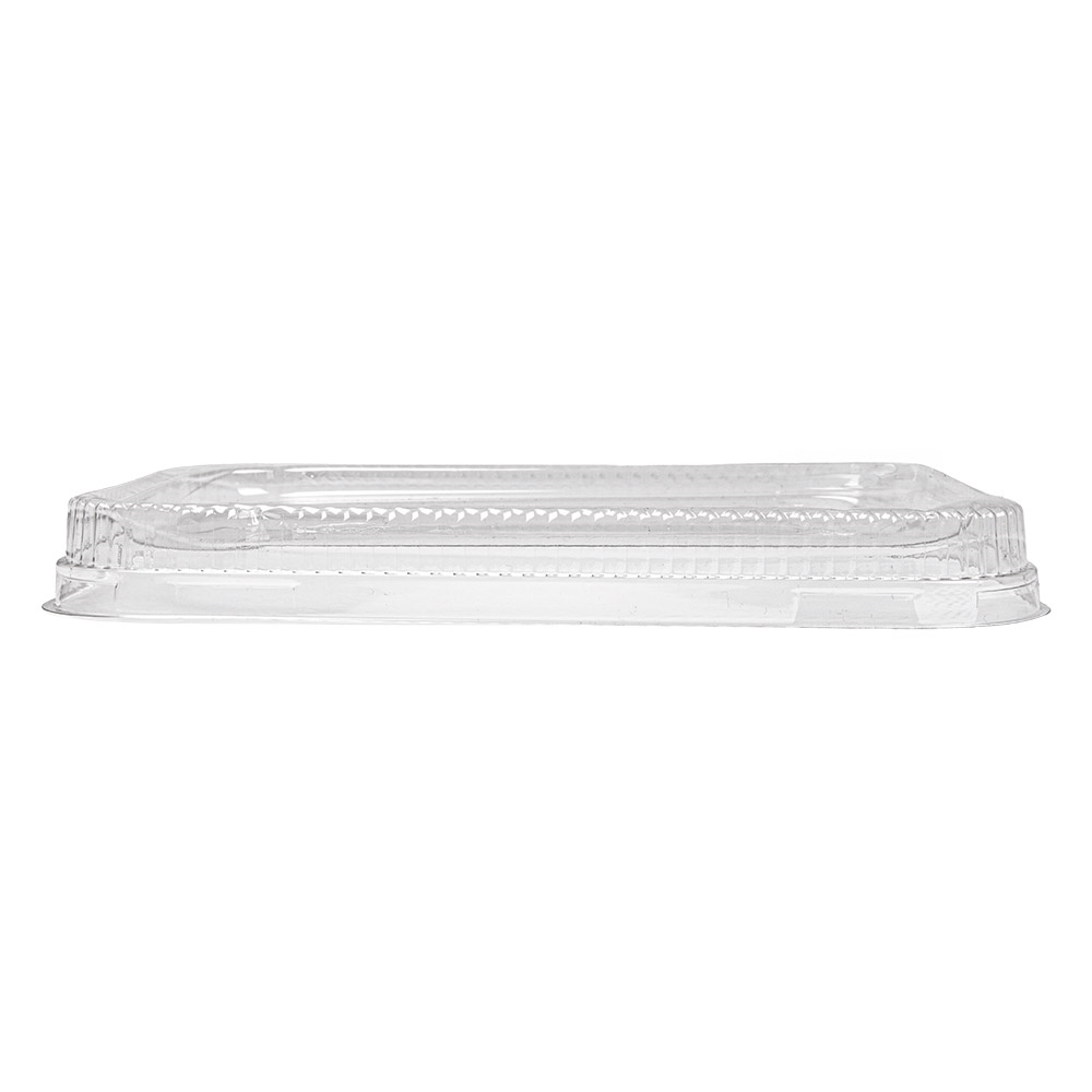 267.91-COPERCHIO PER CODICI 267.84   23,9x15,1x2,5CM TRASPARENTE RPET (50 u.)