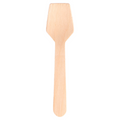 170.44-CUCCHIAINO GELATI  9,5 CM NATURALE LEGNO (100 u.)