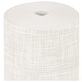 273.73-TOVAGLIA PRETAGLIATA 120 CM 'SPUNBOND'  60 G/M2 1,20x50,4 M AVORIO PP