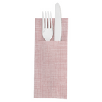 213.50-TOVAGLIOLI "KANGAROO" DRY COTTON 55 G/M2 33x40 CM BORDEAUX AIRLAID (50 u.)