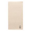 230.88-TOVAGLIOLI ECOLABEL P. 1/6 'DOUBLE POINT'  19 G/M2 30x40 CM NATURALE TISSUE RICICLATO (50 u.)