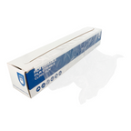 134.75-PELLICOLA CON DISPENSER  0,45x300 M TRASPARENTE PVC