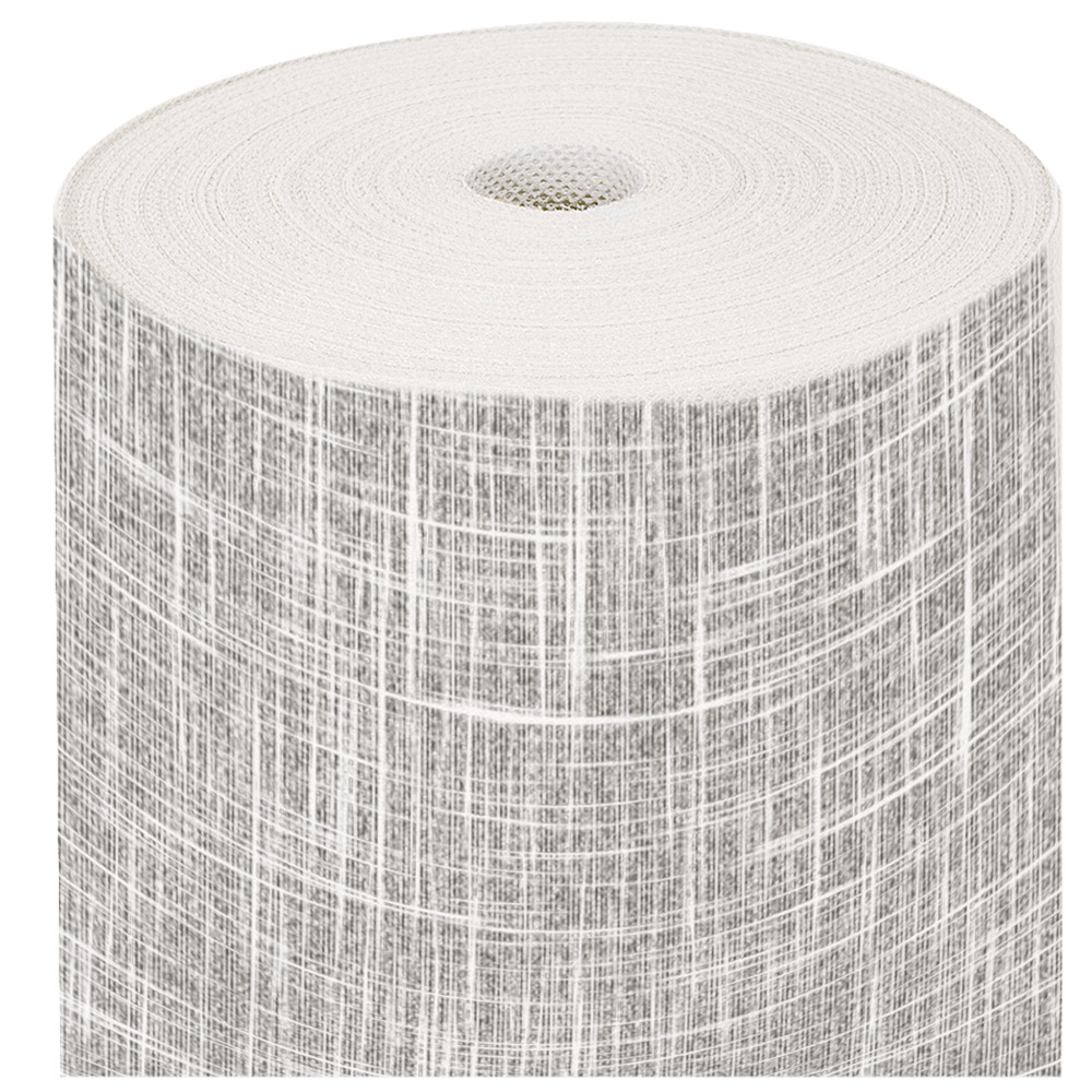 273.74-TOVAGLIA PRETAGLIATA 120 CM 'SPUNBOND'  60 G/M2 1,20x50,4 M GRAFITE PP