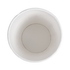 271.05-BICCHIERI BEVANDE CALDE 1 PARETE 'JAVA' 360 ML 300 + 18 PE G/M2 Ø9/6x11 CM BIANCO CARTONE (50 u.)