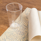 103.67-BICCHIERE INIETTATO 400 ML Ø 8,5/6x13 CM TRASPARENTE PS (50 u.)