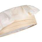 280.51-ANELLO DA FORNO CON CARTA 'WOOD' 545 ML Ø 11,8x5 CM NATURALE LEGNO (10 u.)