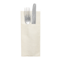 232.13-TOVAGLIOLI "KANGAROO" 'LIKE LINEN' MONOCHROME 70 G/M2 33x40 CM CREMA SPUNLACE (50 u.)