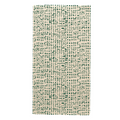 260.11-TOVAGLIOLI ECOLABEL P. 1/8 'DOUBLE POINT' DAKAR 19 G/M2 40x40 CM NATURALE TISSUE RICICLATO (50 u.)
