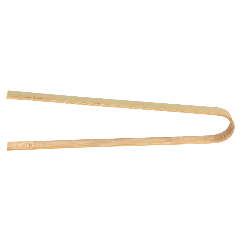 142.68-PINZA 'BAMBOO'  16 CM NATURALE BAMBÙ (100 u.)