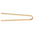 142.68-PINZA 'BAMBOO'  16 CM NATURALE BAMBÙ (100 u.)