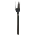 227.17-FORCHETTE  17 CM NERO CPLA (50 u.)