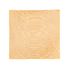 170.26-MINI PIATTO QUADRATO 'BAMBOO'  6x6 CM NATURALE BAMBÙ (24 u.)