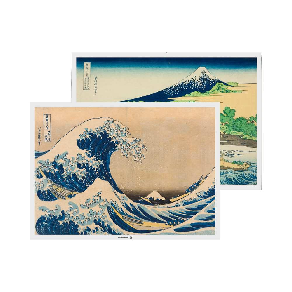 276.43-TOVAGLIETTE OFFSET SUSHI 70 G/M2 31x43 CM QUATRICOMIA CELLULOSA (500 u.)