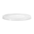 154.89-COPERCHIO PER CODICI 229.09/252.31   Ø 8 CM TRASLUCIDO PS (125 u.)