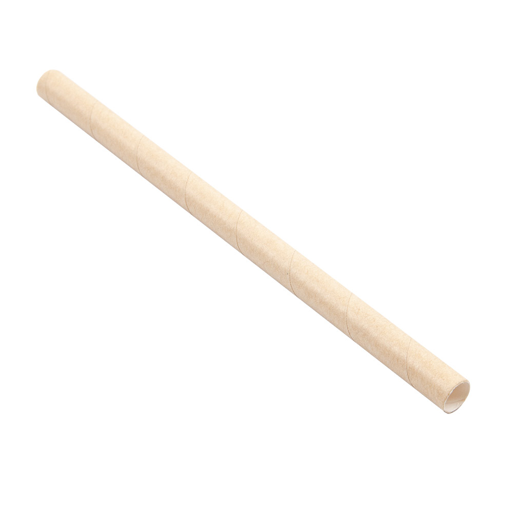 227.85-CANUCCE DRITTE COCKTAIL 'PAPER'  Ø0,80x14 CM NATURALE KRAFT (250 u.)