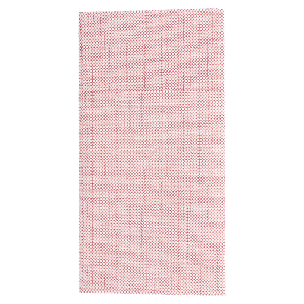 228.11-TOVAGLIOLI CANGURO DRY COTTON 55 G/M2 40x40 CM BORDEAUX AIRLAID (50 u.)
