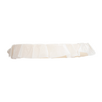 280.55-ANELLO DA FORNO CON CARTA 'WOOD' 1580 ML Ø 24x3,5 CM NATURALE LEGNO (10 u.)