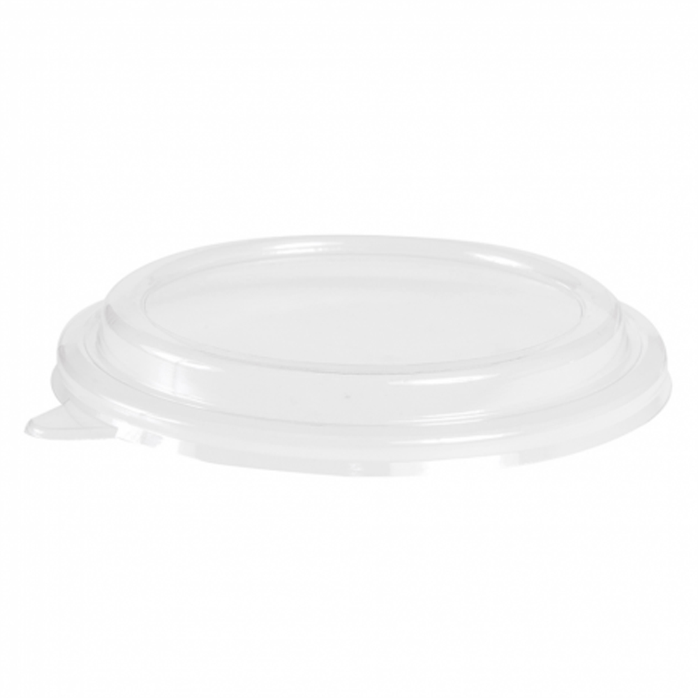 210.29-COPERCHIO PER CODICI 212.97   Ø 18,4 CM TRASPARENTE PET (50 u.)