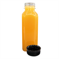 210.76-BOTTIGLIE 400 ML 5,2x5,2x18 CM TRASPARENTE RPET (182 u.)