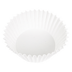 350.09-PIROTTINI PETIT FOURS  50 G/M2 Ø 5x2,7 CM BIANCO PERGAMANA ANTIGRASSI (1000 u.)