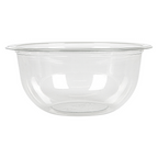 260.49-CONTENITORE PER GELATI 200 ML Ø9,9x4,5 CM TRASPARENTE RPET (60 u.)