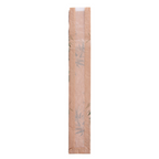 231.02-SACCHETTI PANE CON FINESTRA ECO 'FEEL GREEN-JUST PAPER'  32 G/M2 9+4x60 CM NATURALE KRAFT (250 u.)