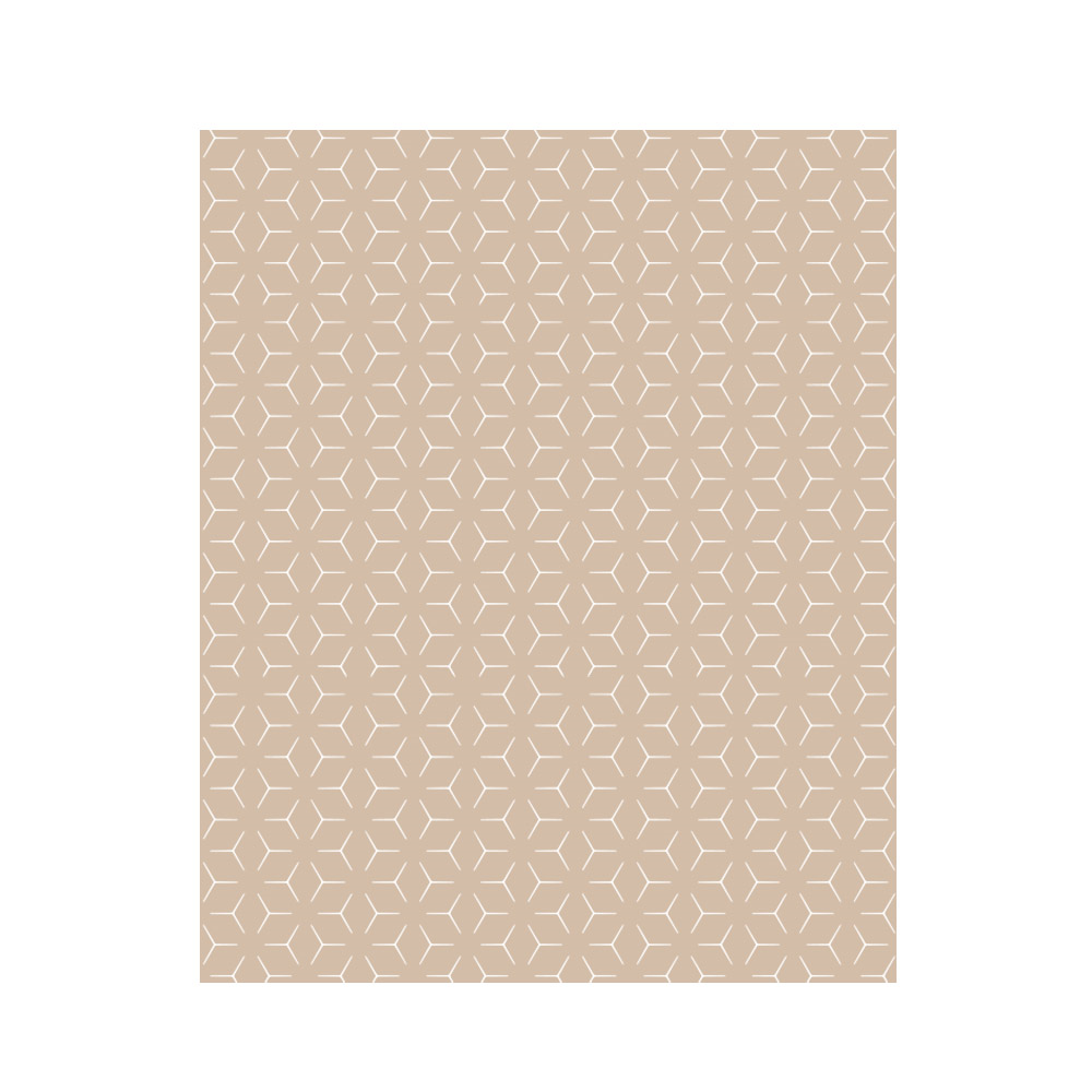 270.89-CARTA ANTIGRASSO CERATA 2 FACCE 'PFAS FREE'  10+60+10 G/M2 31x38 CM NATURALE KRAFT + CERA VEGETALE (500 u.)