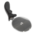 148.91-TAGLIA PIZZA  Ø 10,5x24 CM ARGENTO ACCIAIO INOX