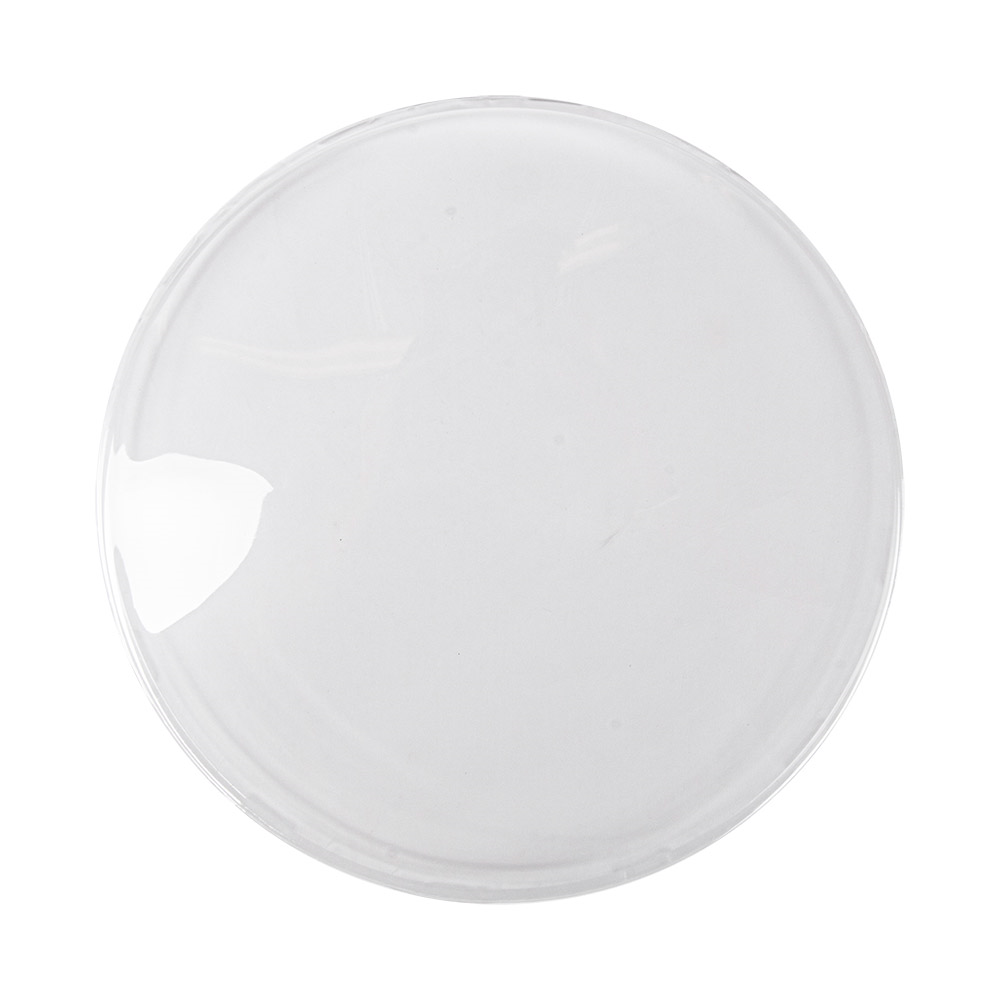 214.99-COPERCHI PER CODICI 214.74/87   Ø24,5x2,2 CM TRASPARENTE PET (50 u.)