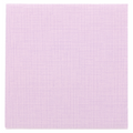 195.60-TOVAGLIOLI DRY COTTON 55 G/M2 40x40 CM VIOLA/PARMA AIRLAID (50 u.)