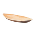 230.63-BARCHETTE CANOA 'ARECA'  30x13x2,5 CM NATURALE ARECA (25 u.)