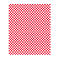169.08-CARTA ANTIGRASSO FAST FOOD RED FITIPALDI 35 G/M2 28x34 CM BIANCO PERGAMANA ANTIGRASSI (1000 u.)