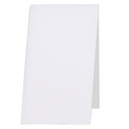 214.00-ASCIUGAMANI FLUSHABLES  50 G/M2 30x40 CM BIANCO CELLULOSA (30 u.)