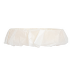 280.53-ANELLO DA FORNO CON CARTA 'WOOD' 700 ML Ø 16x3,5 CM NATURALE LEGNO (10 u.)