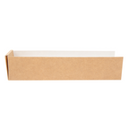234.80-VASCHETTE HOT DOG 'THEPACK'  4,7x18,2x4 CM NATURALE CARTONE NANO-MICRO (200 u.)