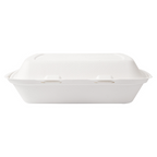 253.74-CONTENITORI 3 SCOMPARTI 'BIONIC' 950 ML 23x18x7,3 CM BIANCO BAGASSA (50 u.)