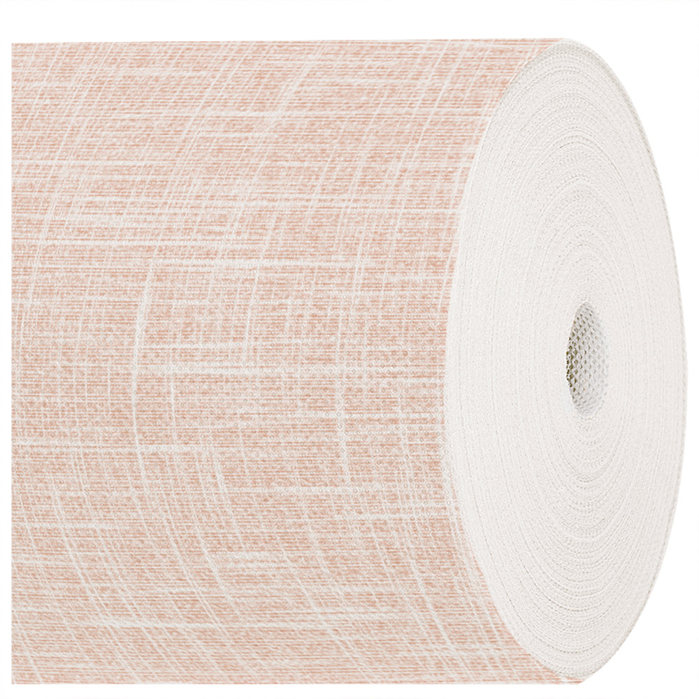 273.72-"TU E IO" PRE. 120 CM (40 SER.) 'SPUNBOND'  60 G/M2 0,40x48 M TERRACOTTA PP