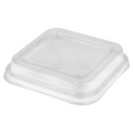 212.89-COPERCHIO PER CODICE 212.84   10x10x2 CM TRASPARENTE PET (50 u.)